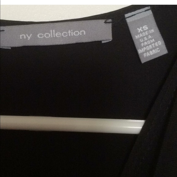 NY Collection jumpsuit - Picture 3 of 3